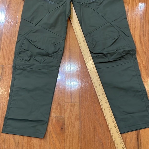 Tactical Series Warrior Wear Size XXL Cargo NWT Pants Trousers Green - Picture 7 of 11